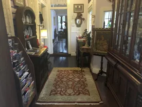Penny Farthing Inn - Entrée intérieure