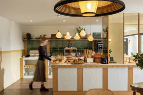 Hôtel Kemaris - Restaurant