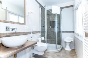 Al Sole Mountain Chic - Salle de bain