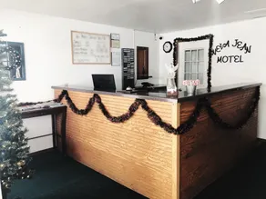 Neva Jean Motel - Vestíbulo