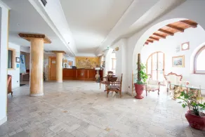 Hotel Tritone Lipari - Réception