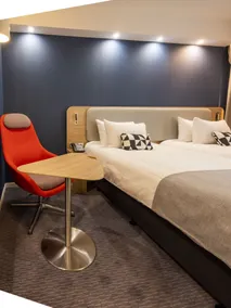 Holiday Inn Express - Nice - Grand Arenas by IHG - Vue de la chambre
