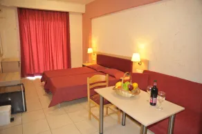 Anseli Hotel - Chambre