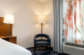Fairfield Inn & Suites Savannah Airport - Chambre