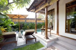Villa Berawa - Room