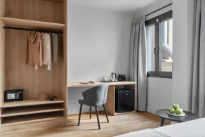 Azur Hotel Volos - Chambre