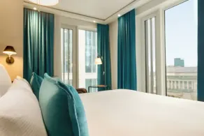 Motel One Manchester-St. Peter's Square - Chambre