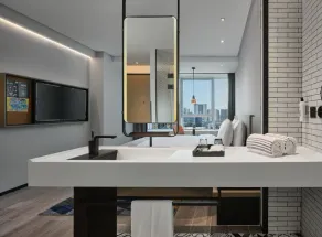 Ningbo Wanda Moments Hotel - Camera