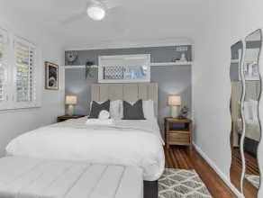 Humpback Villa - Zimmer