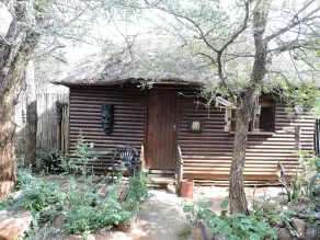 Kruger Inn Backpackers - Room