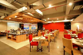 Hotel Dafam Pekanbaru - Restaurant