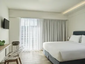 NLH Mati Seafront - Neighborhood Lifestyle Hotels - Chambre