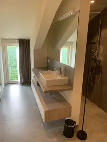In 't Groen - Salle de bain