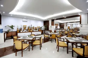 Grand Asrilia Hotel - Restaurant