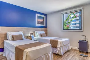 Cais da Praia Hotel - Room