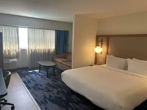 Fairfield by Marriott Inn & Suites Charleston Downtown - Værelse