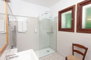 Hotel El Guía - Salle de bain
