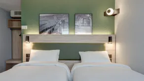 Campanile Epernay - Dizy 51530 - Camera