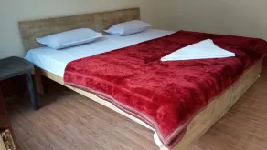The Devdwar Yoga Resort - Værelse