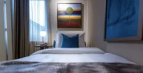 Delphi Hotel & Restaurant - Room