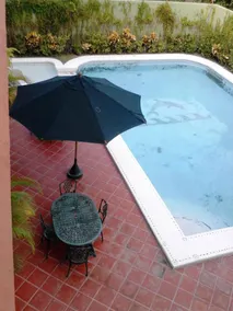Hotel Balcon Gueela - Pool