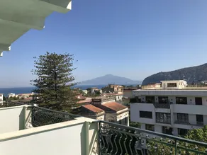 Majestic Palace Hotel - Vue de la chambre