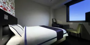 Venezian Hotel Shiroishi Zao - Chambre