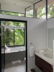 Sangregado Lodge - Baño
