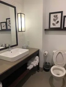 Country Inn & Suites by Radisson, Katy Houston West , TX - Badeværelse