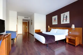 Hotel Viladomat - Chambre