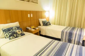 Hotel Atlântico Rio - Room
