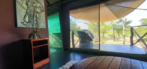 Shanatsi Safari Lodge - Rum