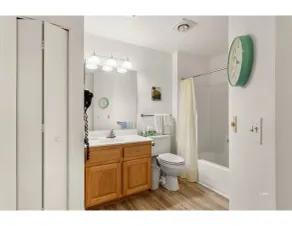 Highland Estates Condotel - Salle de bain