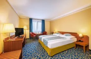 Hotel Bellevue Wien - Chambre
