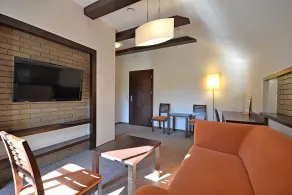 Rezydencja nad jeziorem Pestkownica - Room