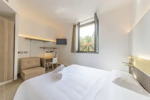 Camplus Palermo Normanni - - Chambre
