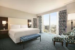 Fairmont Austin - Chambre