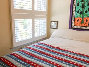 Mayflower, 9 Coronation Road - Chambre