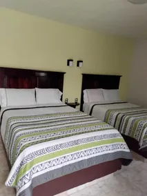 Hotel El Refugio  - Quarto