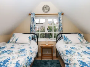 Posbury Lodge - Værelse