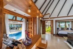 Kihaa Maldives - Rum
