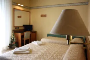 Hotel Marina Bay - Værelse