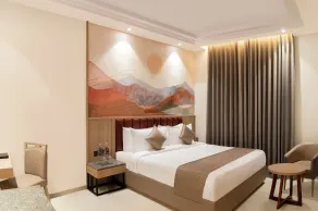 Enrise By Sayaji Somnath - Room