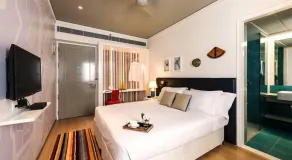 The Port Hotel - Camera