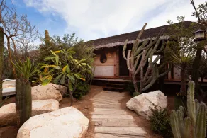 El Perdido Desert Dream- Todos Santos Adults Only - Habitación