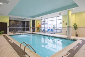 Hampton Inn by Hilton Winnipeg Airport/Polo Park - Pool