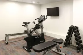 Ramada by Wyndham Wellington Taranaki Street - Sala de fitness