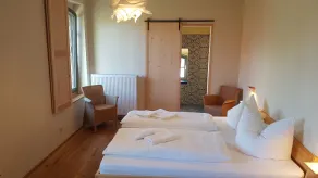 Hotel garni Hof Wetzenow - Room