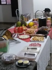 Roda Viva Park Hotel - Restaurant