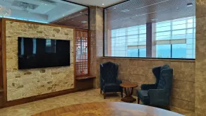Kaithal Resort - Kasauli - Restaurant